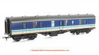 39-181A Bachmann BR Mk1 NEA Gangwayed Brake number E92089 - BR Provincial